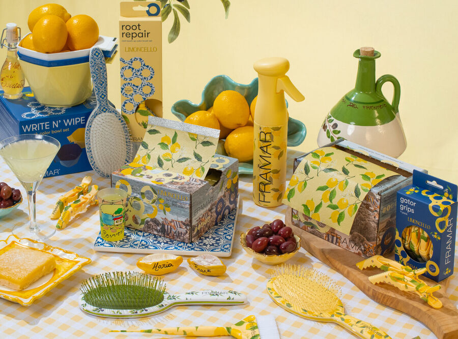 When life gives you lemons, make Limoncello!!
